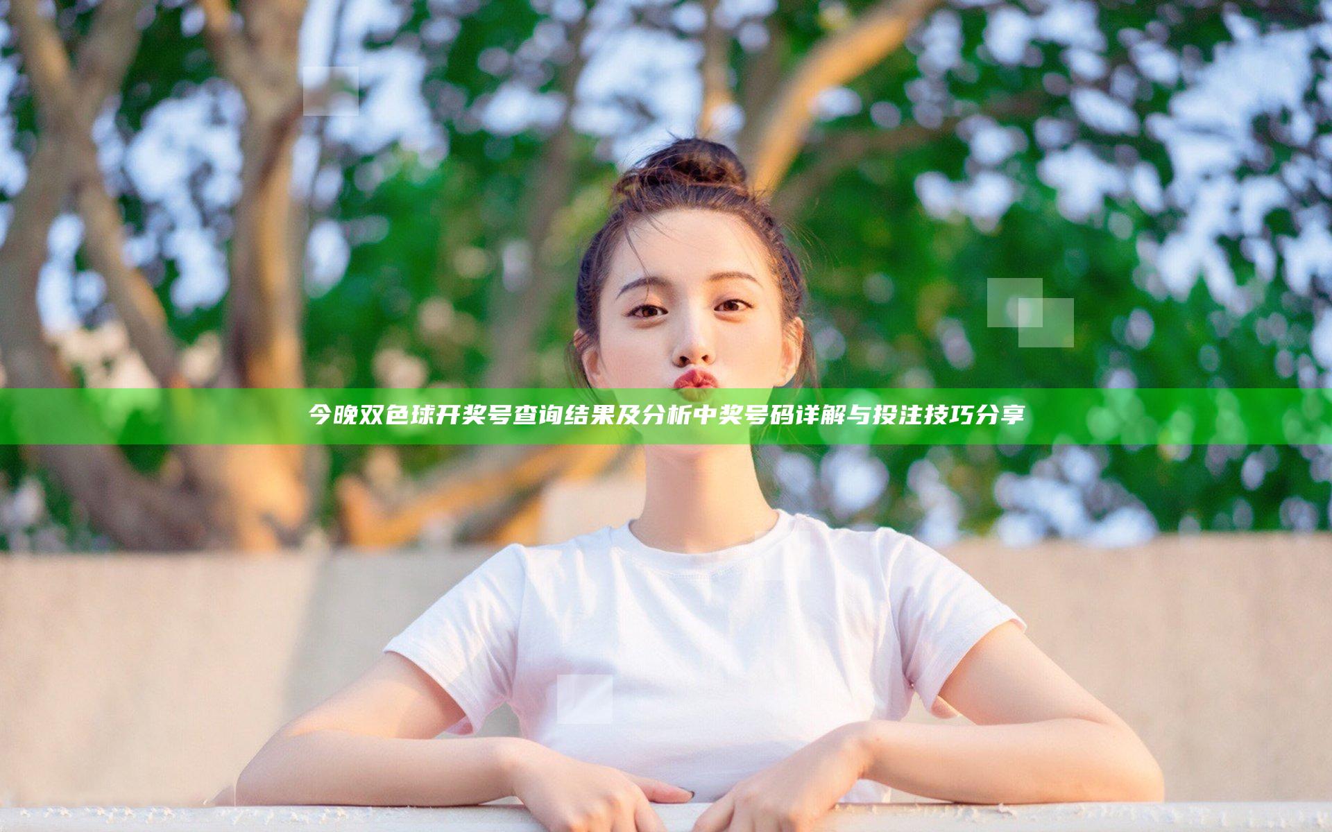 今晚双色球开奖号查询结果及分析 中奖号码详解与投注技巧分享
