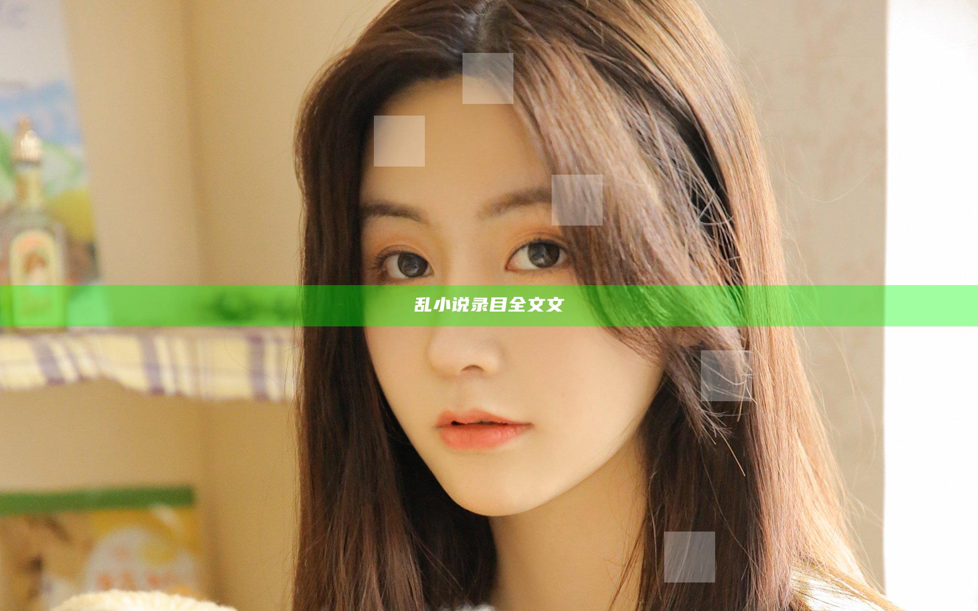 乱小说录目全文文