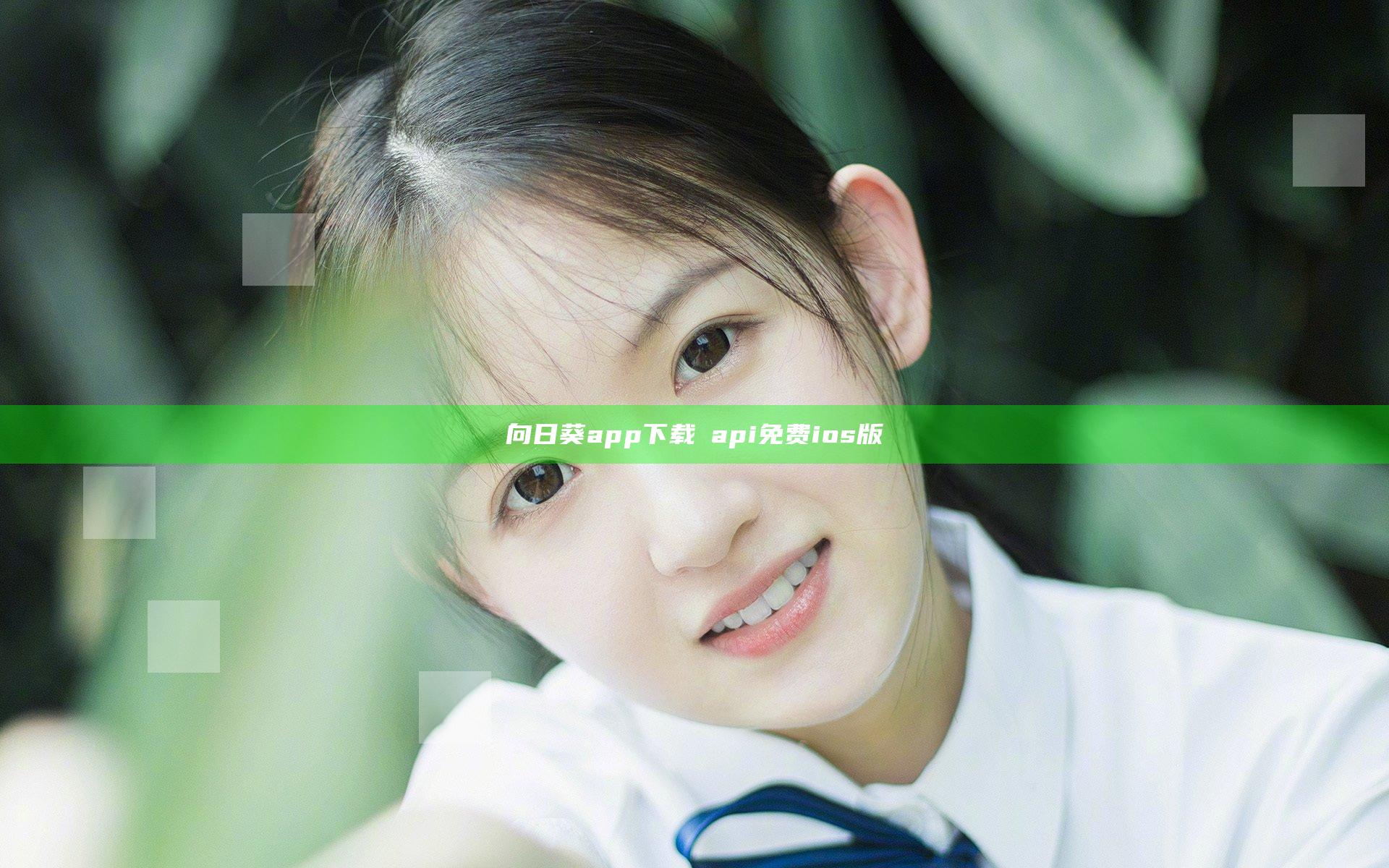 向日葵app下载汅api免费ios版
