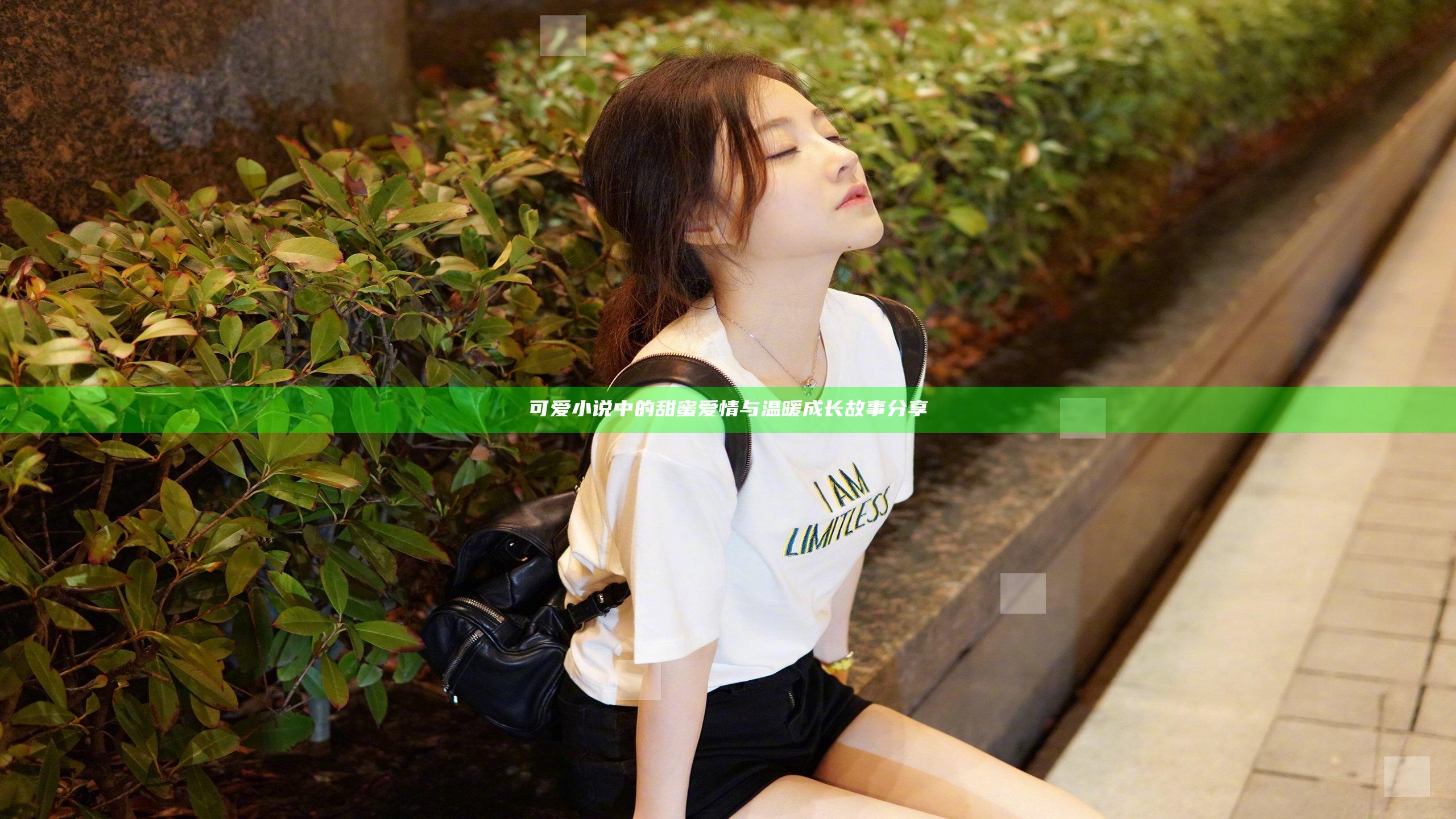 可爱小说中的甜蜜爱情与温暖成长故事分享