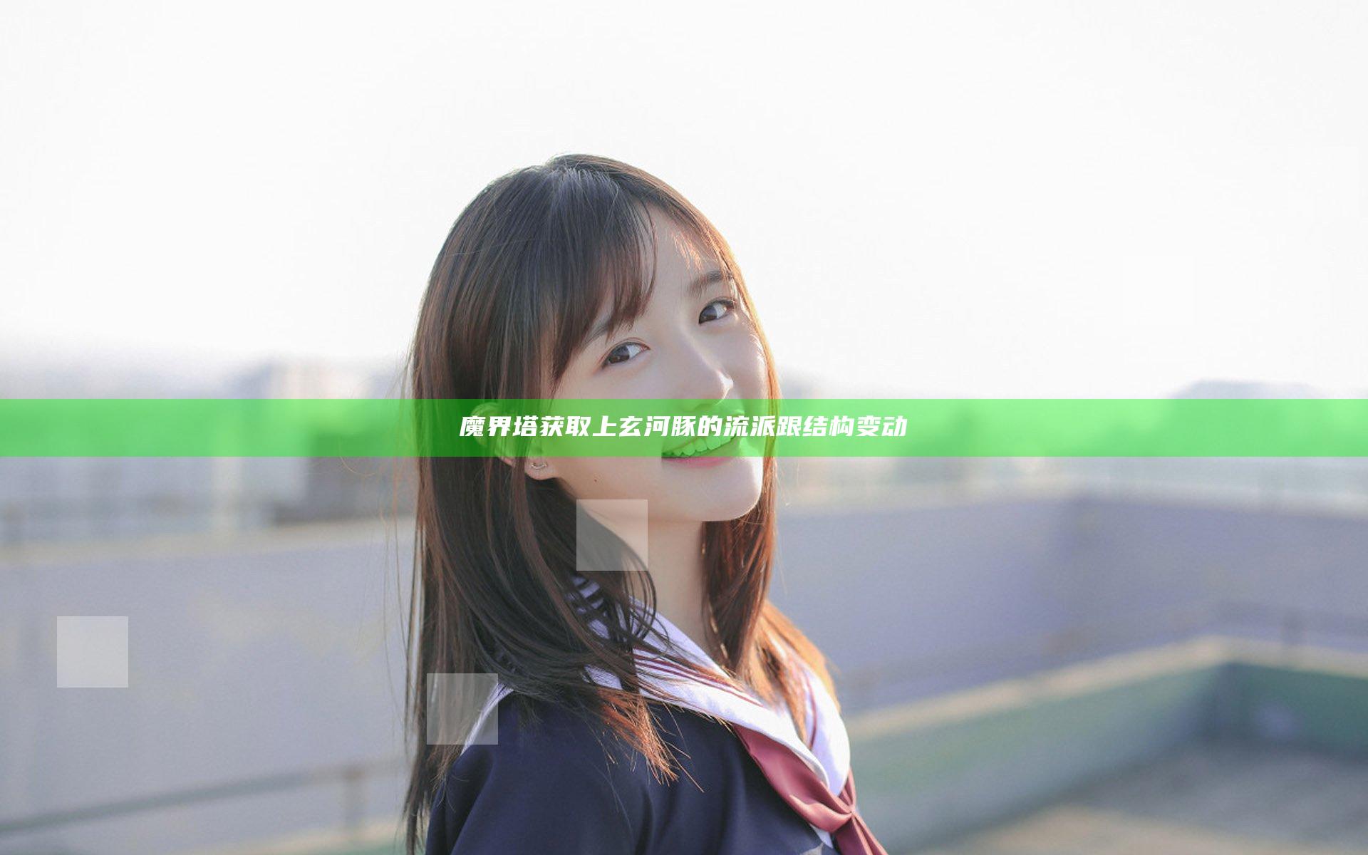 魔界塔获取上玄河豚的流派跟结构变动