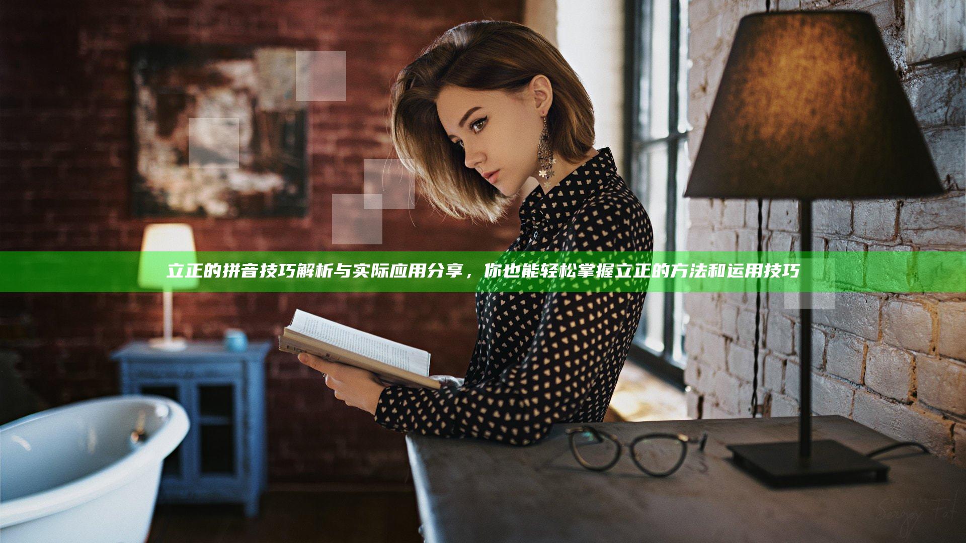 立正的拼音技巧解析与实际应用分享，你也能轻松掌握立正的方法和运用技巧